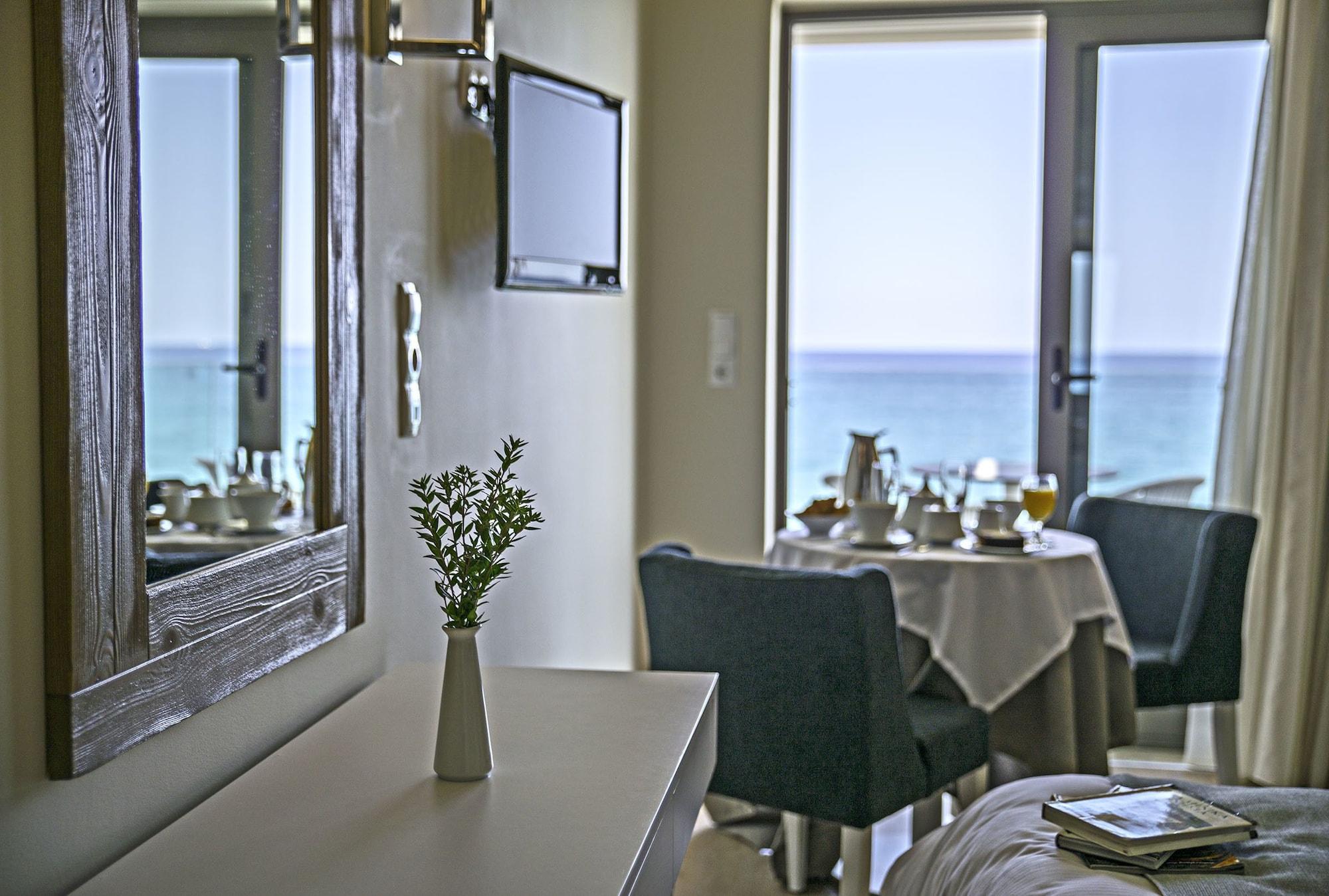 Swell Boutique Hotel Rethymno  Екстер'єр фото