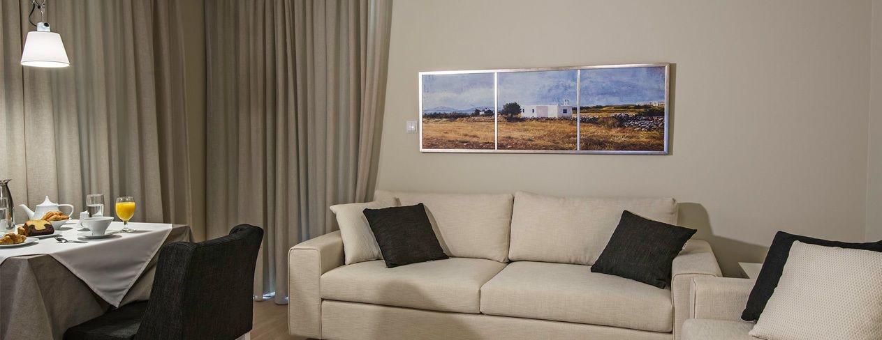 Swell Boutique Hotel Rethymno  Екстер'єр фото