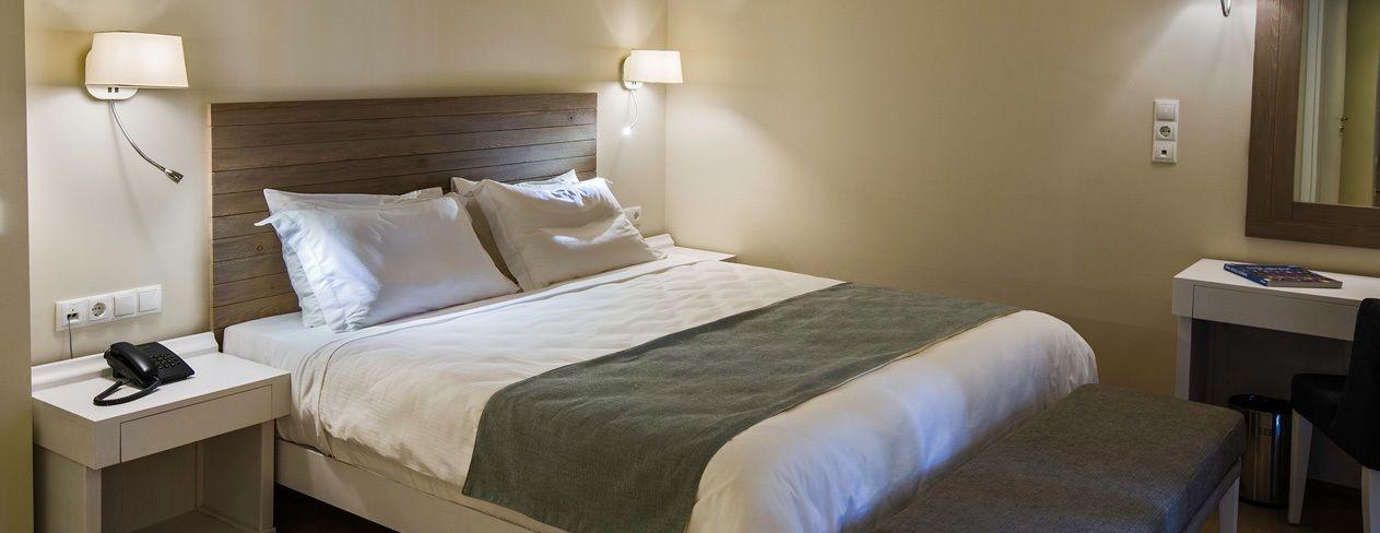 Swell Boutique Hotel Rethymno  Екстер'єр фото
