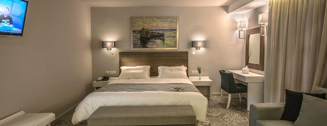 Swell Boutique Hotel Rethymno  Екстер'єр фото