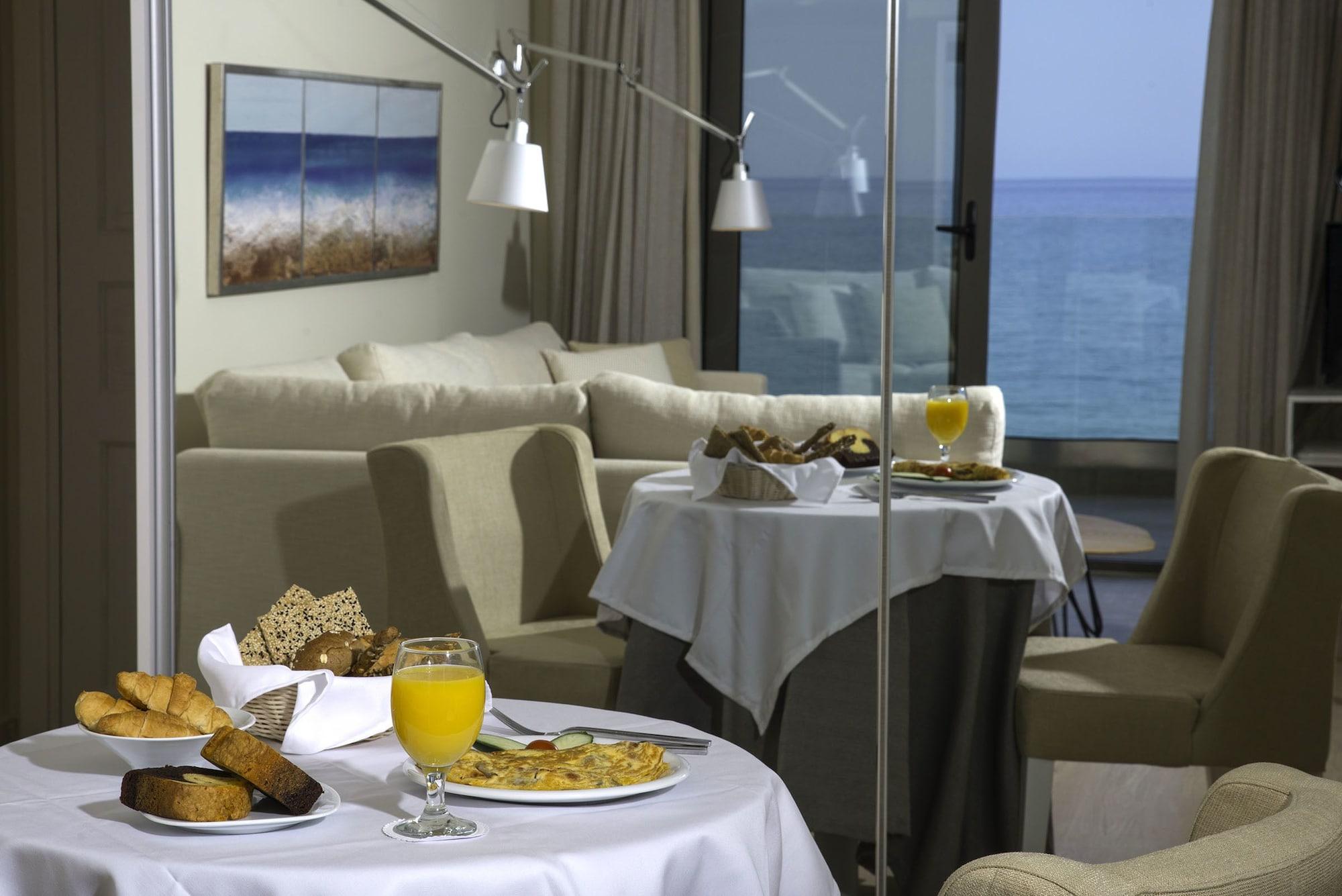 Swell Boutique Hotel Rethymno  Екстер'єр фото