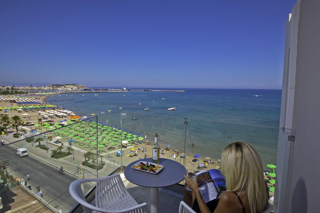 Swell Boutique Hotel Rethymno  Екстер'єр фото