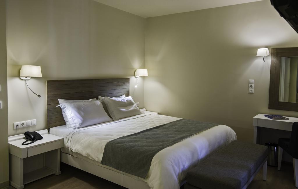 Swell Boutique Hotel Rethymno  Номер фото