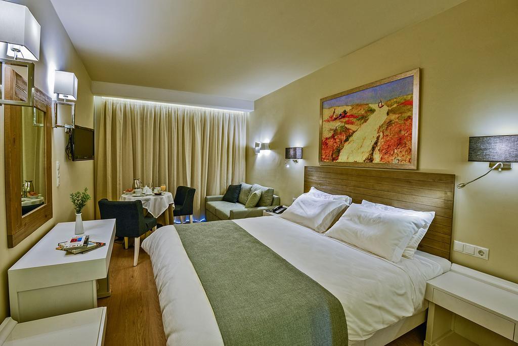 Swell Boutique Hotel Rethymno  Номер фото