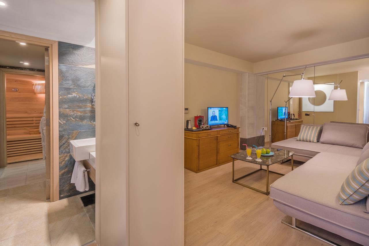 Swell Boutique Hotel Rethymno  Екстер'єр фото