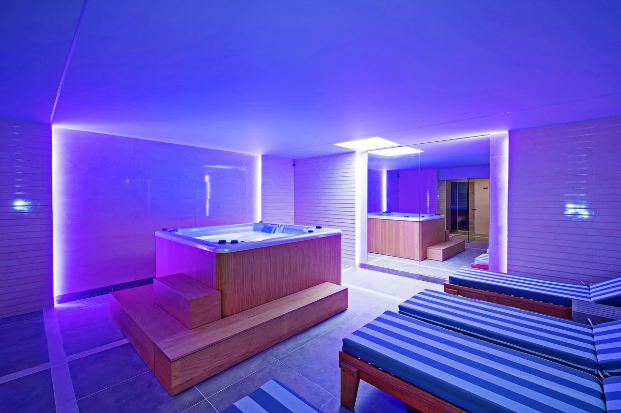 Swell Boutique Hotel Rethymno  Екстер'єр фото