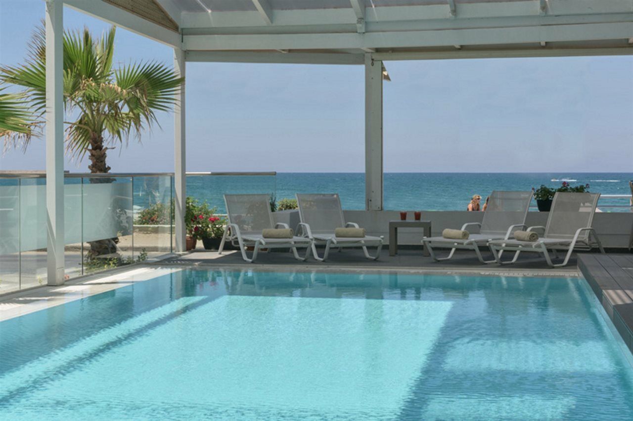 Swell Boutique Hotel Rethymno  Екстер'єр фото