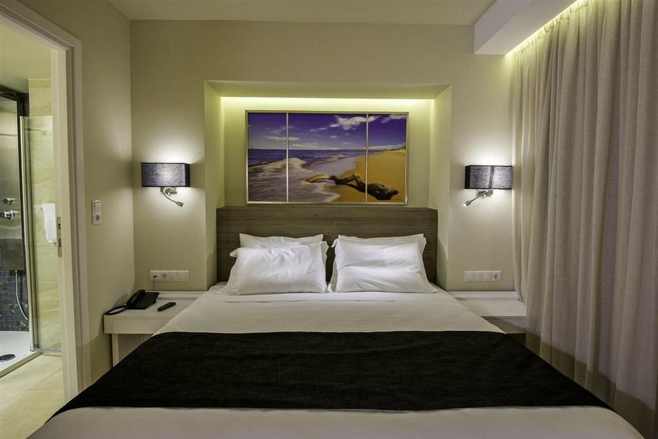 Swell Boutique Hotel Rethymno  Екстер'єр фото
