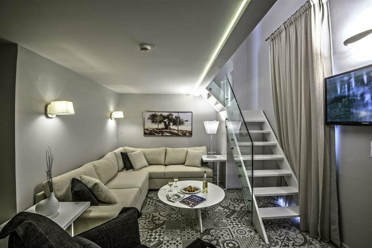 Swell Boutique Hotel Rethymno  Екстер'єр фото